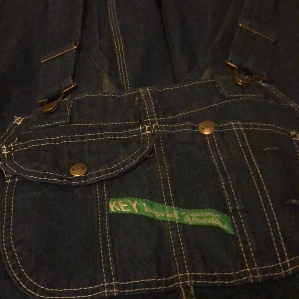 Men’s Overalls